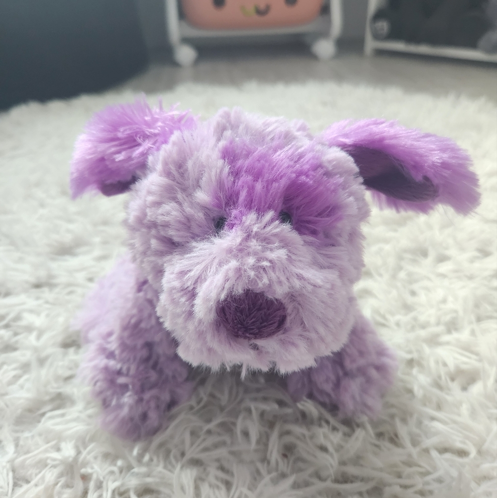 Webkinz Grape Soda Pup